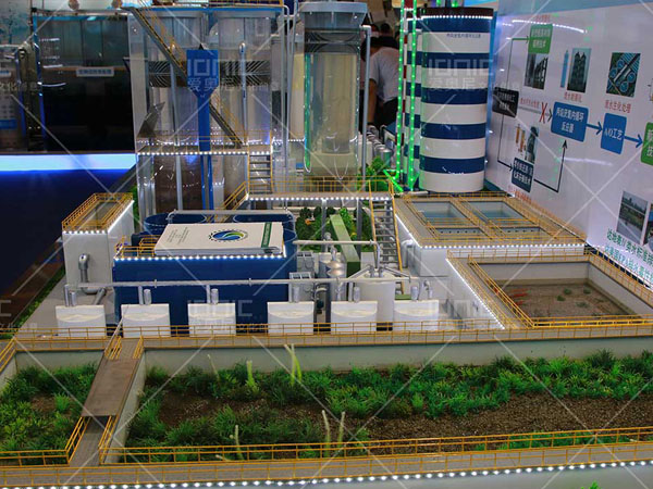 工厂沙盘模型制作公司