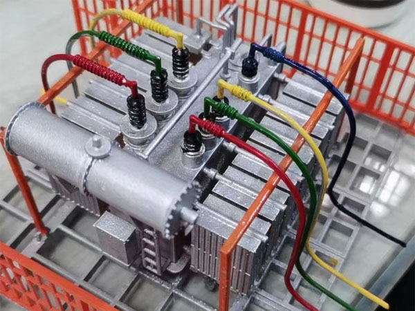 工业模型，设备模型