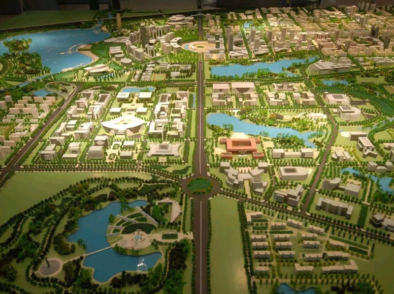 规划模型设计，规划模型制作