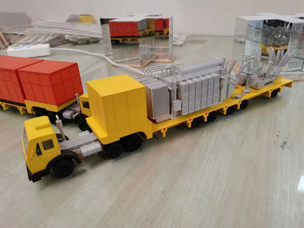 机械模型制作公司