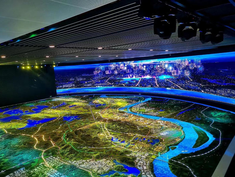 制作规划模型公司