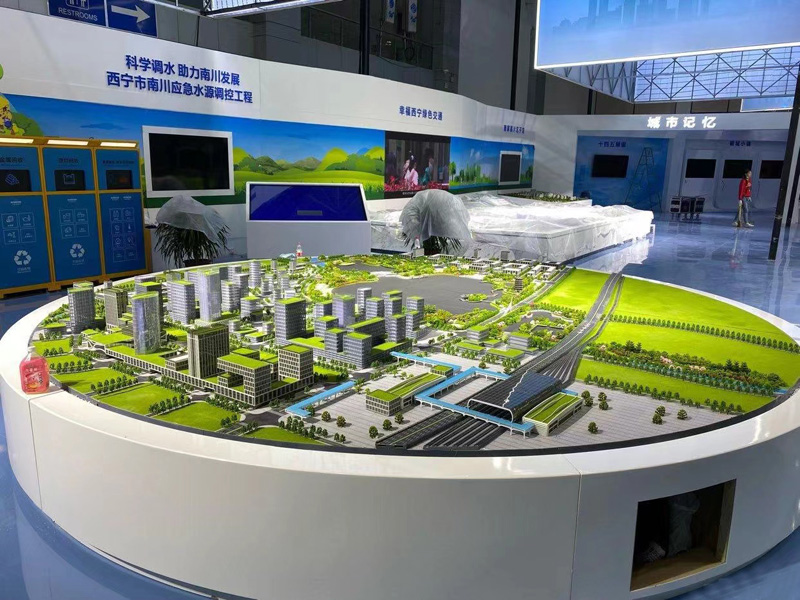 规划沙盘模型制作