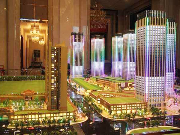 沙盘模型制作公司建筑沙盘使用好的材料