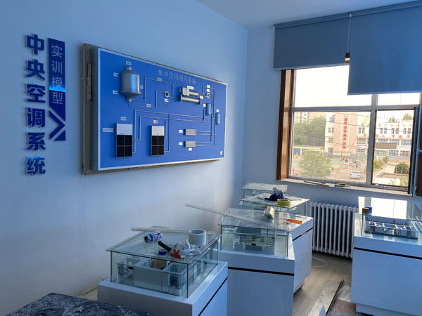 工业模型制作 实训模型制作