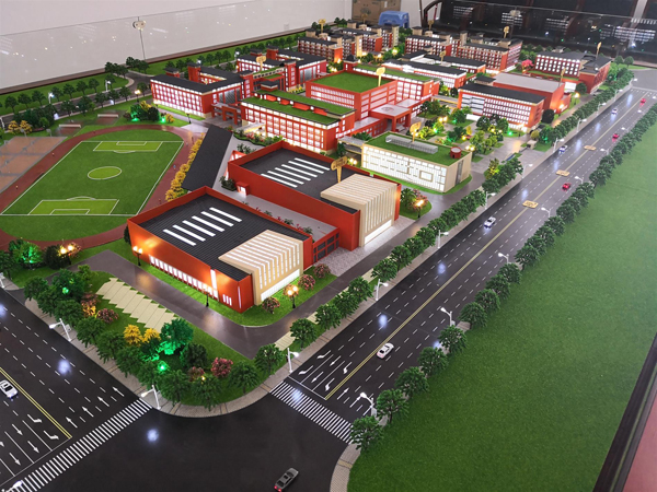 沙盘制作-专业沙盘模型设计制作公司