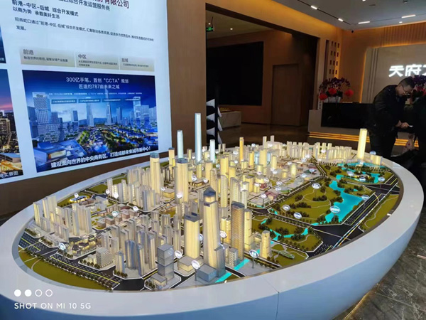 地产模型制作 地产模型制作