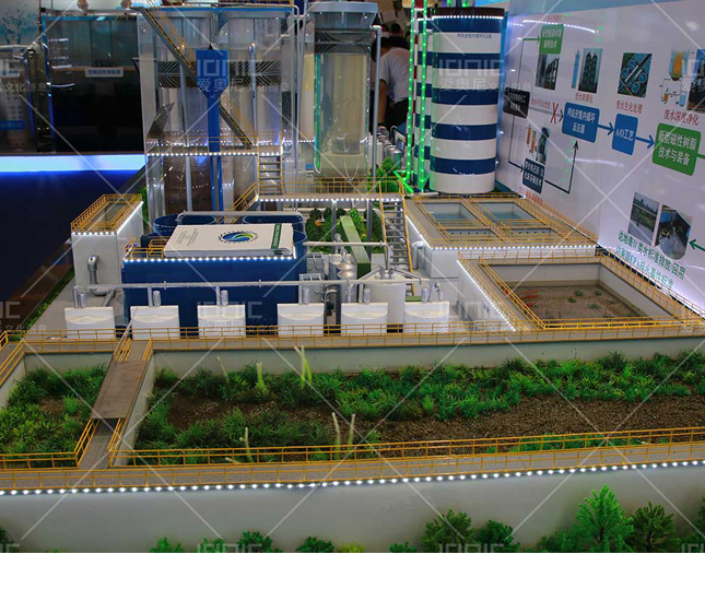 工业模型，厂家模型