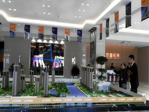 沙盘模型制作公司